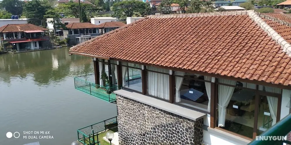 Villa Pinggir Danau Puncak for 30 pax - Öne Çıkan Resim