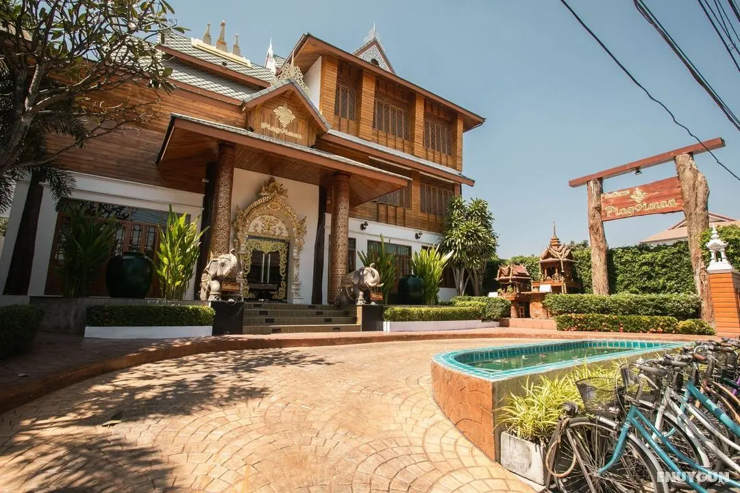 Pingviman Hotel - Öne Çıkan Resim