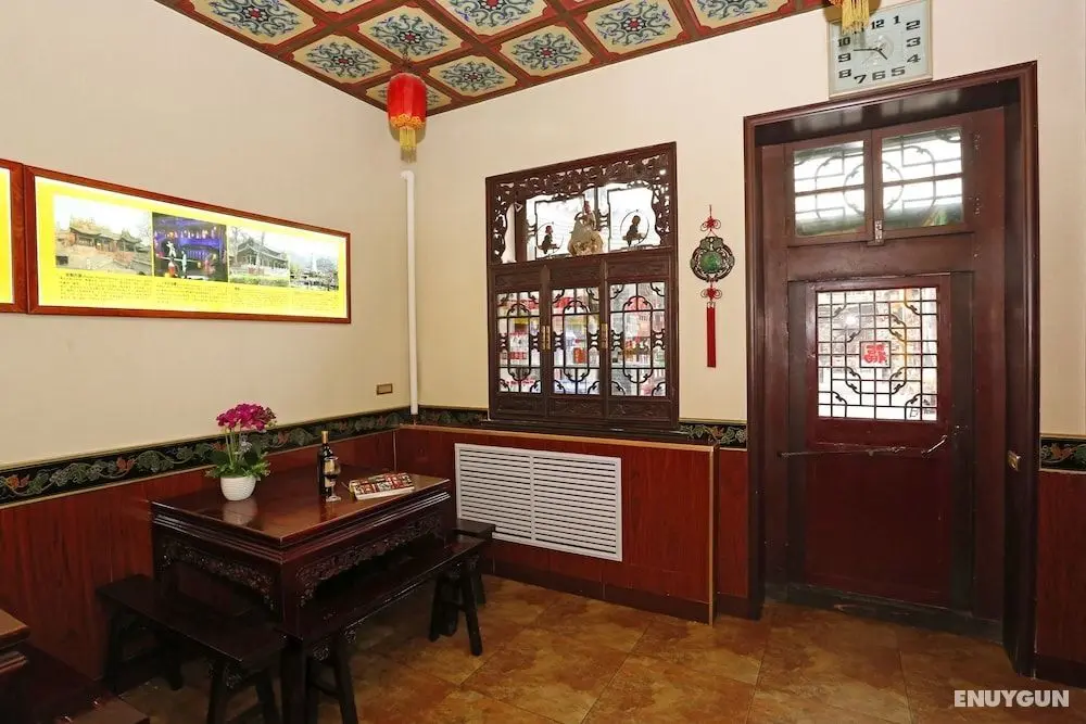 Pingyao Cheng Jia Hotel - Öne Çıkan Resim