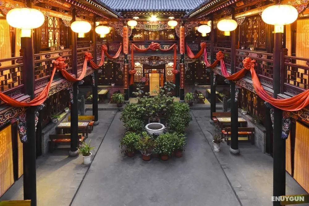 Pingyao Harmony Hotel - Öne Çıkan Resim