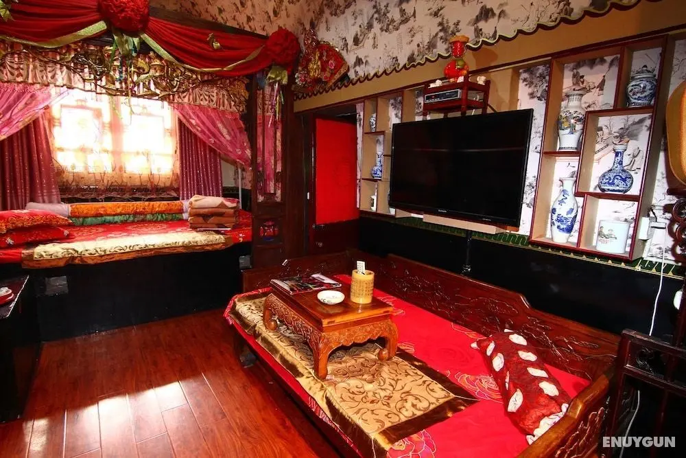 Pingyao Yuchengyuan Hotel - Öne Çıkan Resim