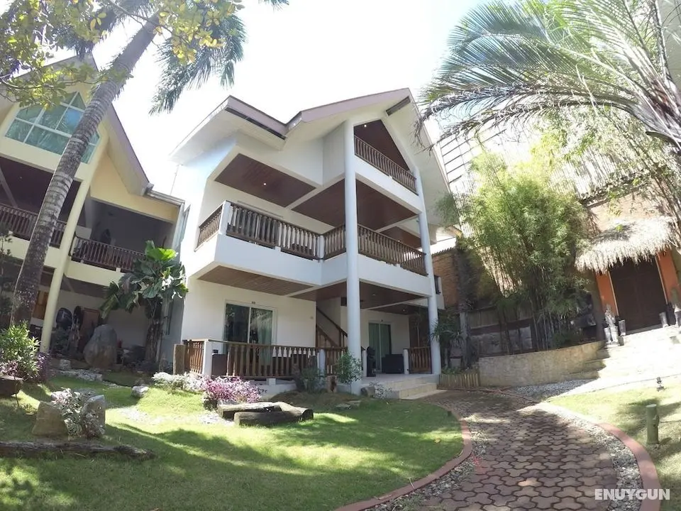 Pinjalo Resort Villas - Jade Hill Project Property Development - Öne Çıkan Resim