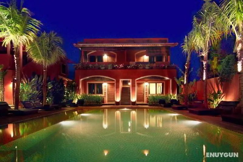 Pink Coco Bali - Genel
