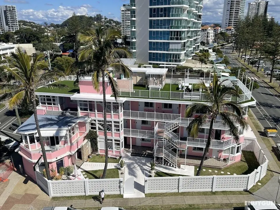 The Pink Hotel Coolangatta - Öne Çıkan Resim