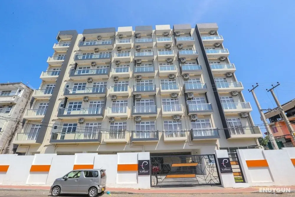 Pink Elephant Tourist Apartment Hotel - Öne Çıkan Resim