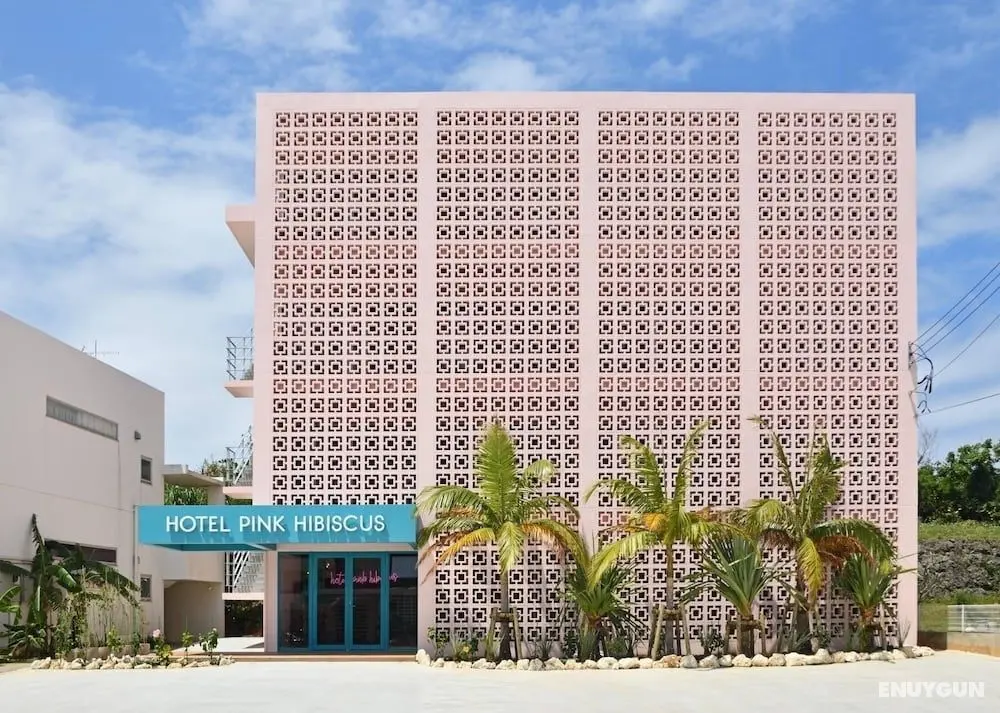 Hotel Pink Hibiscus - Öne Çıkan Resim