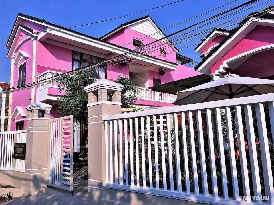 Pink House Homestay - Öne Çıkan Resim