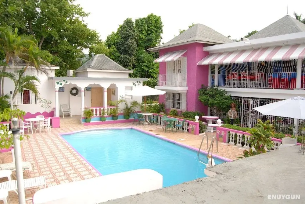 PinkHibiscus Guest House - Öne Çıkan Resim