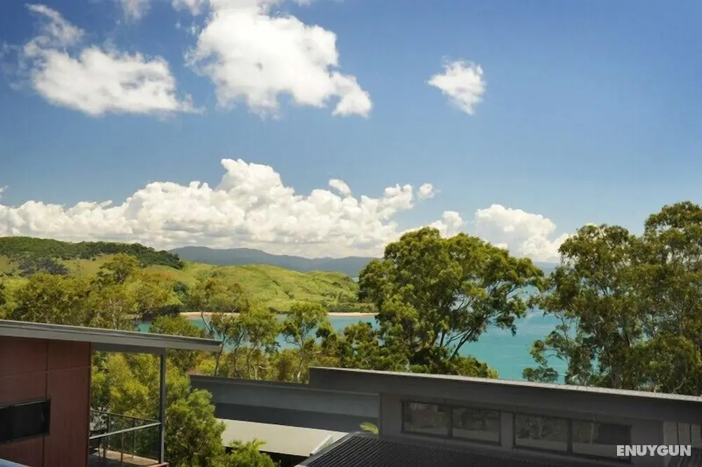 Pinnacle Apartments Hamilton Island - Konum Öne Çıkanlar