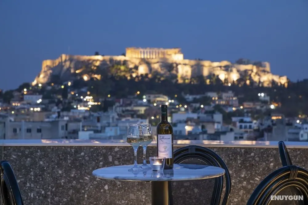 The Pinnacle Athens - Öne Çıkan Resim