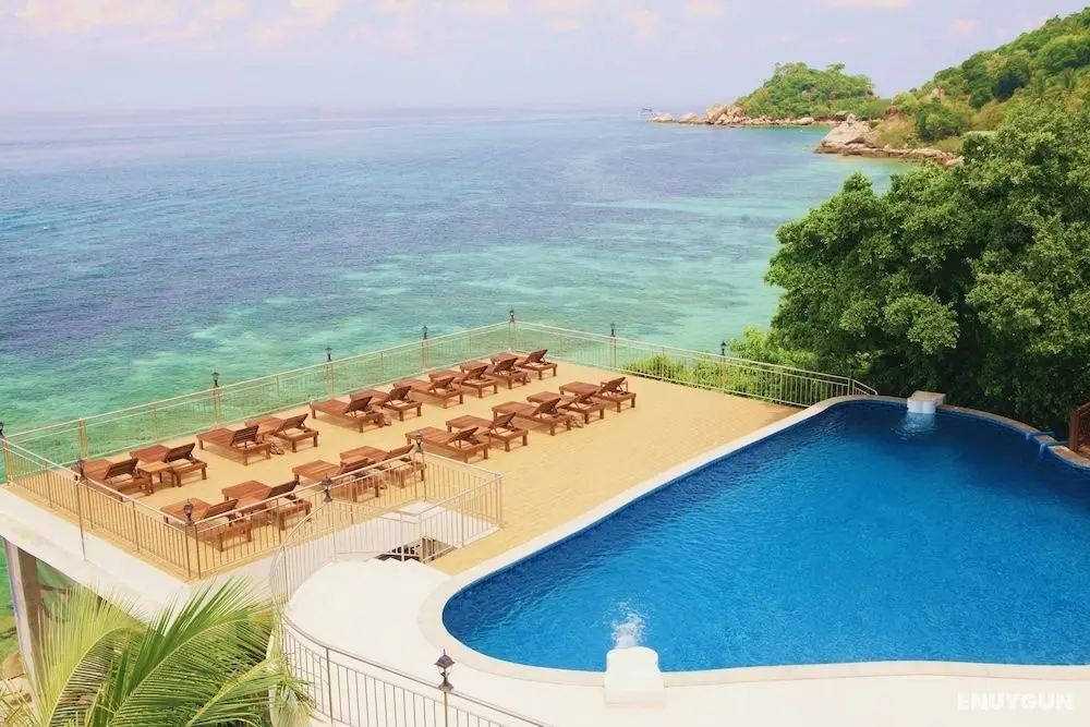 Pinnacle Koh Tao Resort - Öne Çıkan Resim