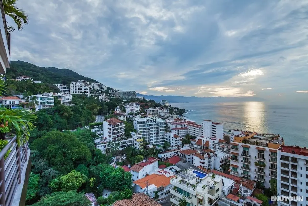 Pinnacle Resorts 180 - Oda Manzaraları