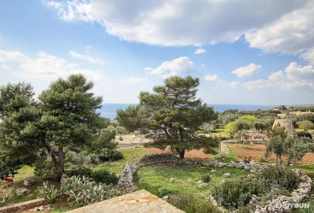 Pino Amazing Seaview - Dış Mekan