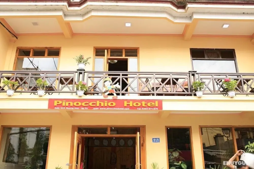 Pinocchio Sapa Hotel - Hostel - Öne Çıkan Resim