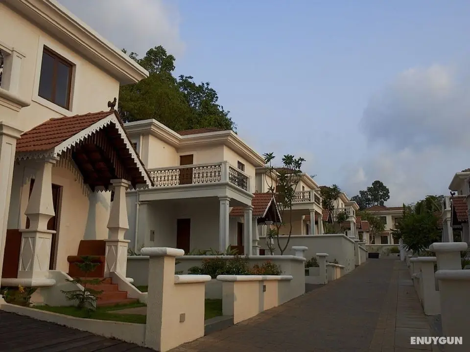 Pinto Rosario Square Resort and Spa - Öne Çıkan Resim