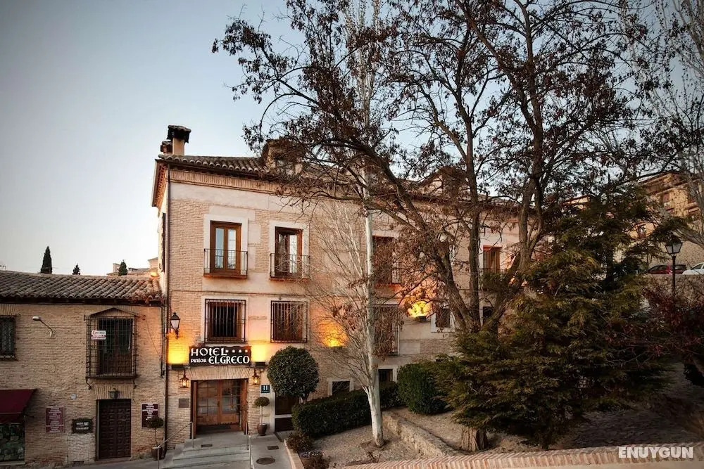 Hotel Pintor El Greco - Öne Çıkan Resim