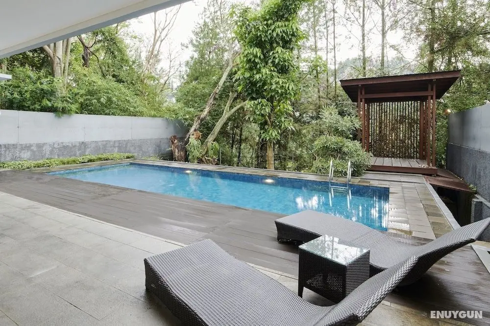 Pinus Villa 5 Bedrooms with a Private Pool - Öne Çıkan Resim