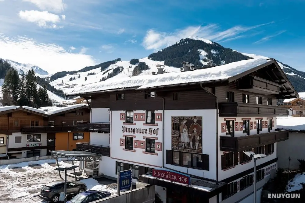 Hotel Pinzgauerhof by Skinetworks - Öne Çıkan Resim