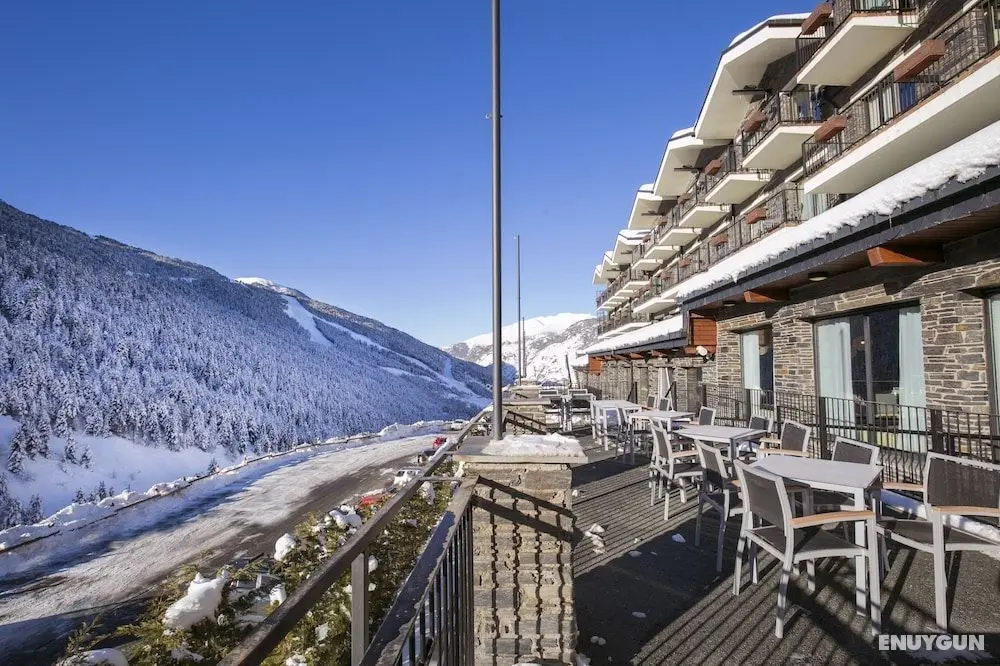 Hotel Piolets Soldeu Centre - Oyunlar ve Eğlence