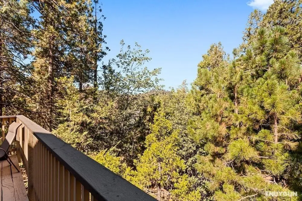 Pioneer Ridge by Avantstay Charming Hide Out, Nestled In The Forest With Bbq! - İç Mekan