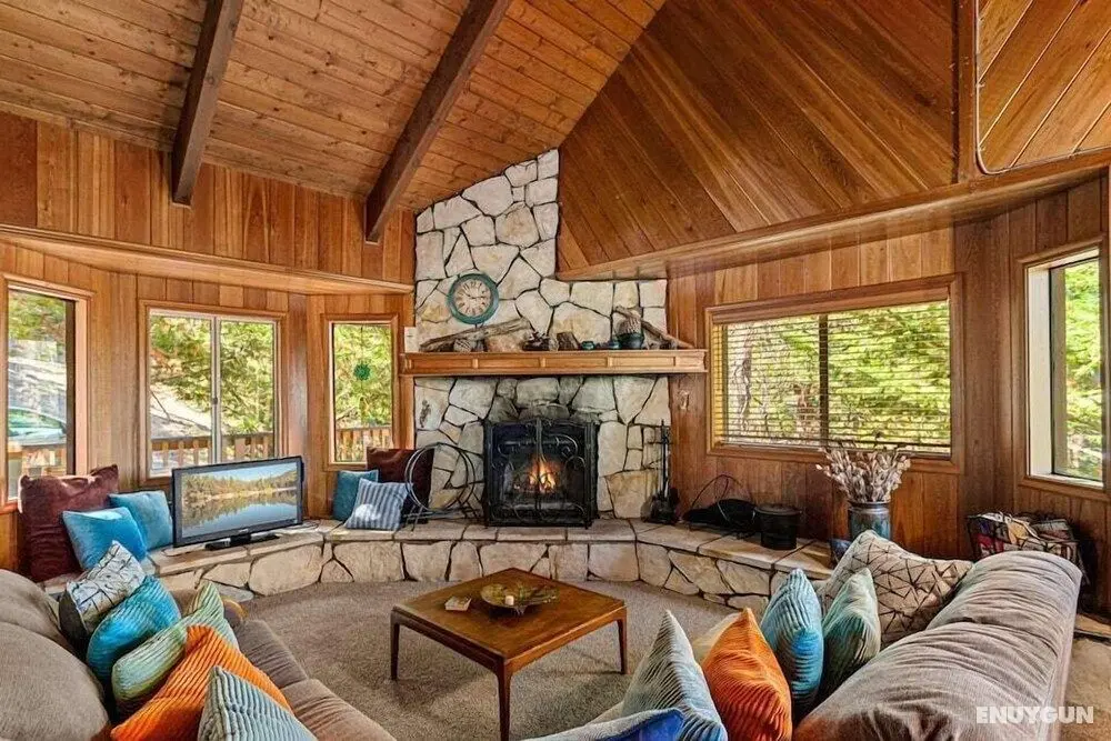 Pioneer Ridge by Avantstay Charming Hide Out, Nestled In The Forest With Bbq! - Öne Çıkan Resim