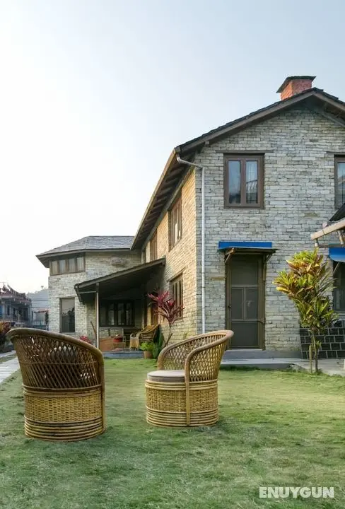 The Pipal Tree B&B Pokhara - Öne Çıkan Resim