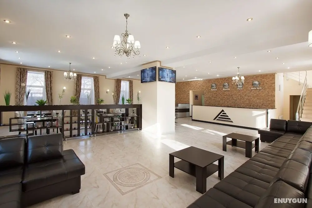 Piramida Business Hotel - Öne Çıkan Resim
