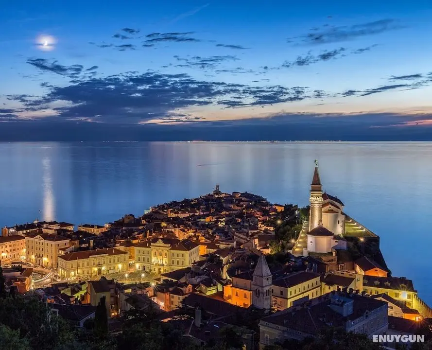 Hotel Piran - Konum Öne Çıkanlar