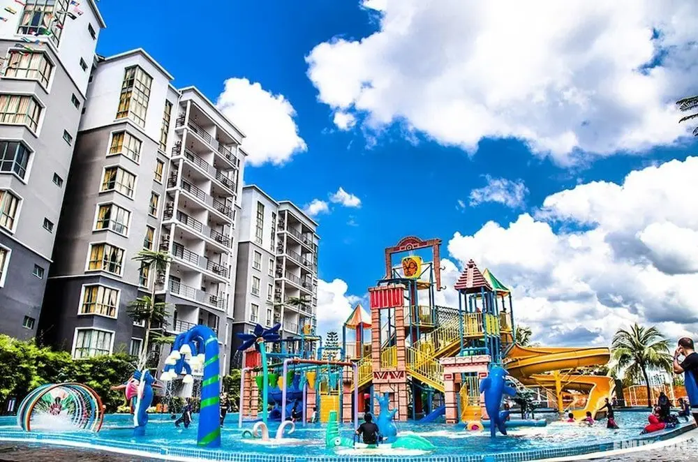 Pirate Island Resort & Theme Park Melaka - Öne Çıkan Resim