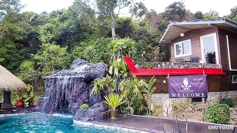 Pirate's Paradise Adventure Resort - Öne Çıkan Resim