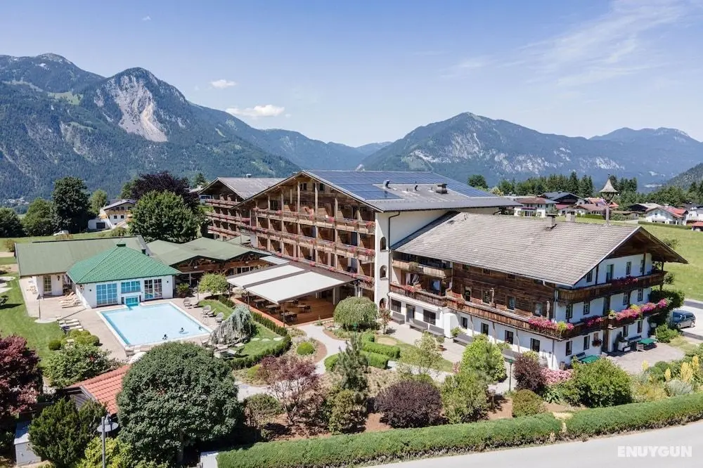 Hotel Pirchnerhof - Dış Mekan