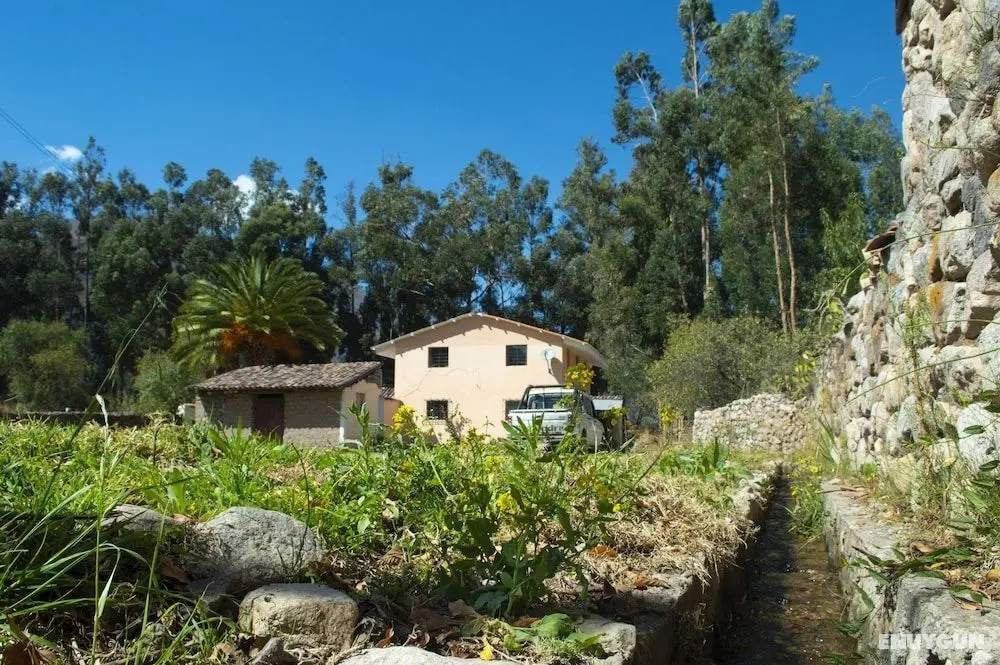 Pirwa Urubamba Eco Hostel - Öne Çıkan Resim