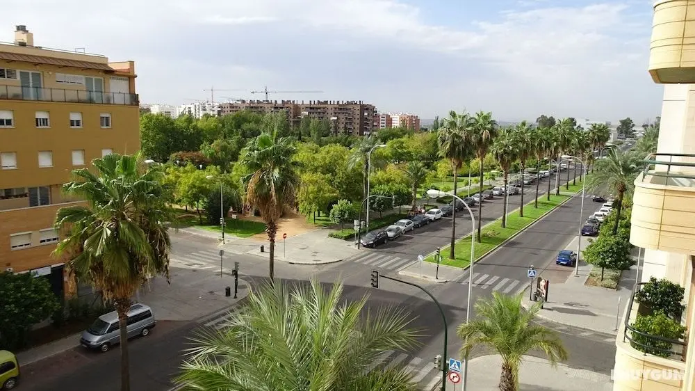 Piso Exclusivo en Zona Residencial. MANOLETE - Konum Öne Çıkanlar