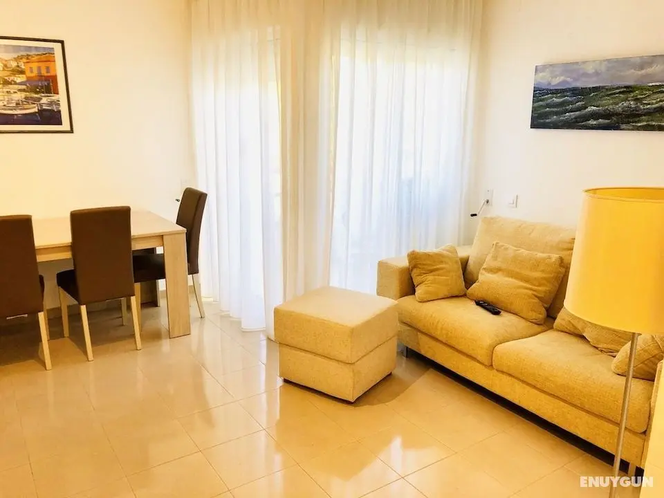 Piso Ideal Para Familias, Al Lado Del Mar - Öne Çıkan Resim