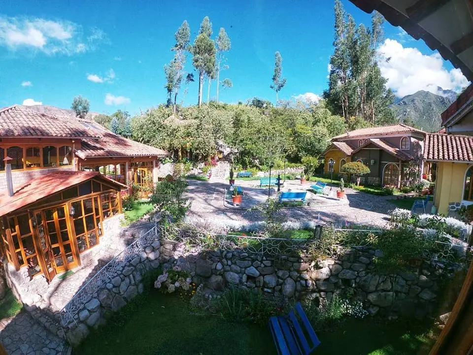 Pisonay Pueblo - Genel