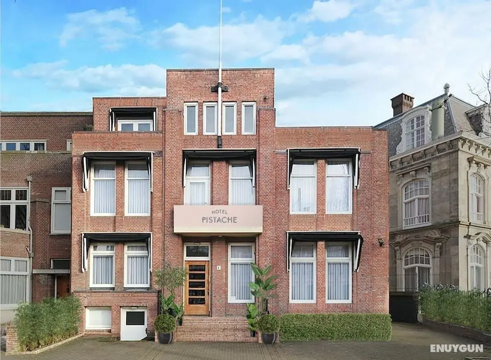 Hotel Pistache Den Haag - Dış Mekan