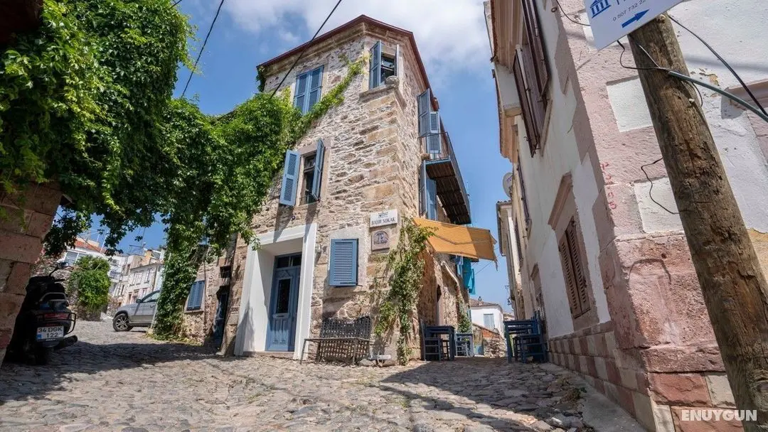 Pita Hotel Cunda - Dış Mekan
