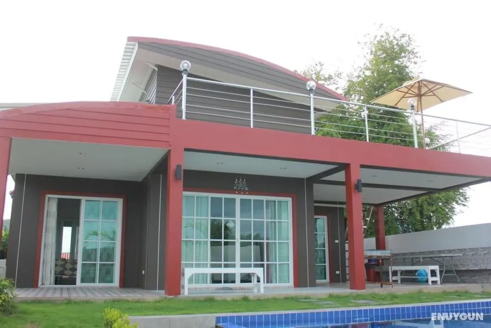Pitchayapa Hua Hin Pool Villa Holiday - Öne Çıkan Resim
