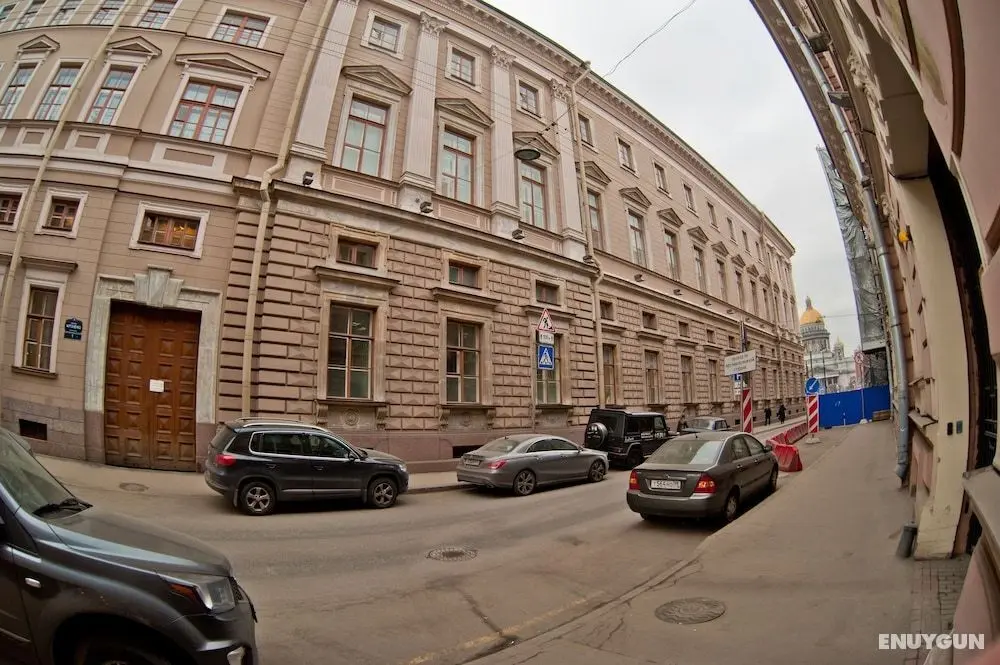 Piterstay Malaya Morskaya - Oda