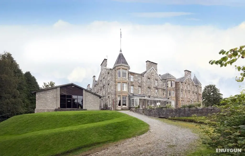 The Pitlochry Hydro Hotel - Genel