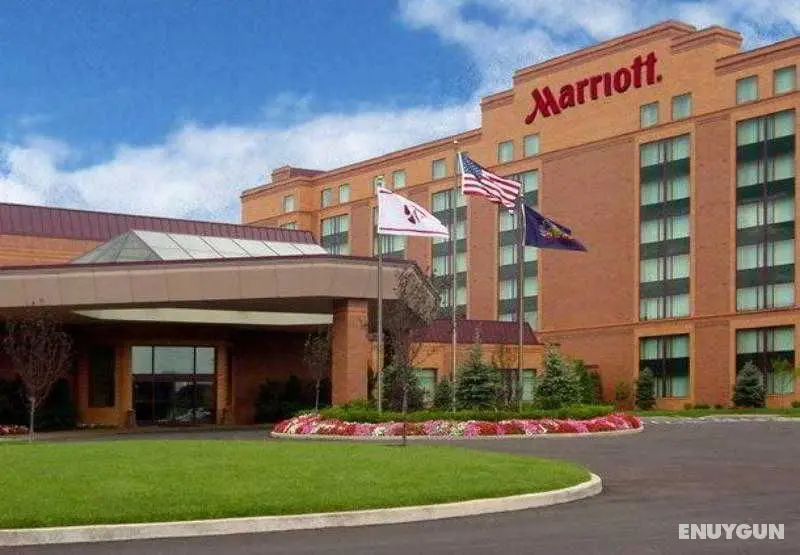 Pittsburgh Marriott North - Genel