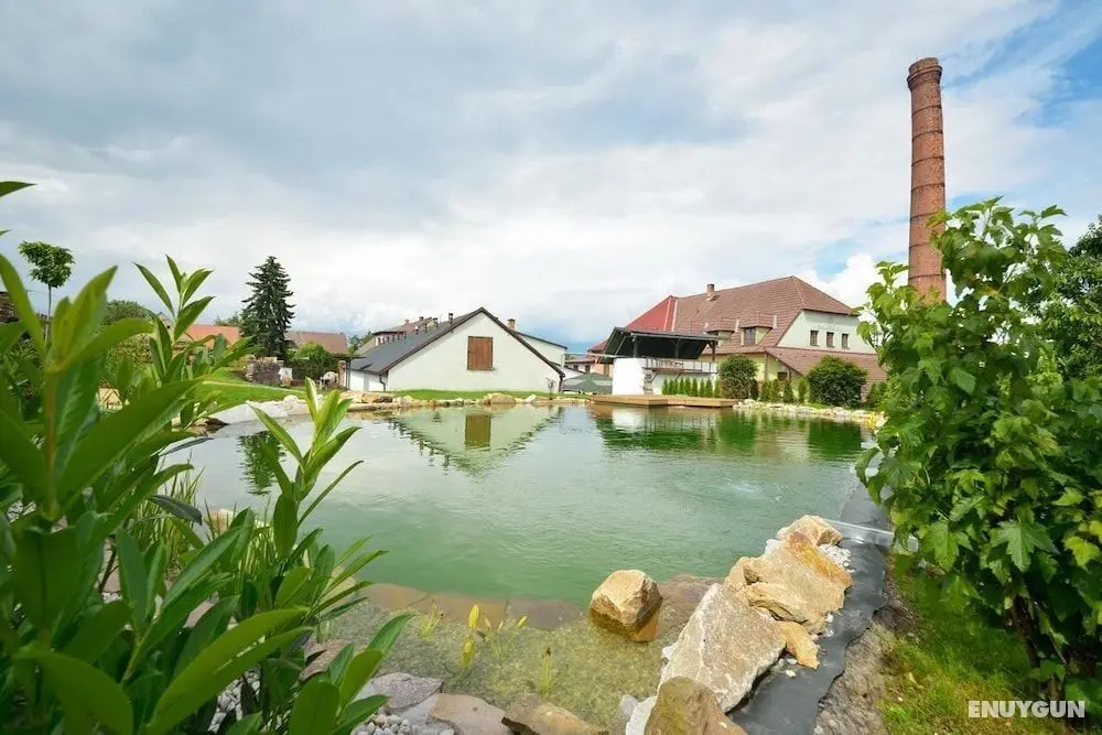 Pivovarský dvůr Lipan - Öne Çıkan Resim