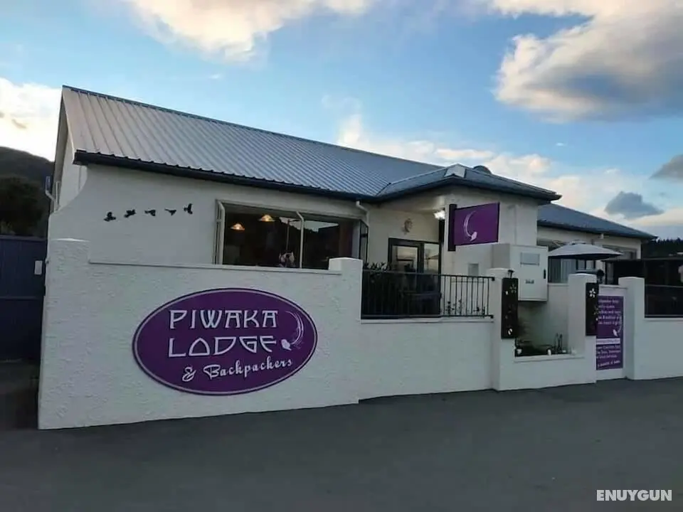 Piwaka Lodge and Backpackers - Öne Çıkan Resim