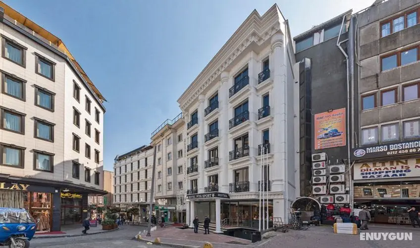 Piya Sport Hotel - Dış Mekan