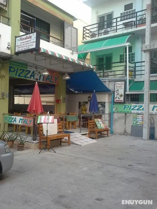 Pizza Italy Restaurant & Guesthouse - Öne Çıkan Resim
