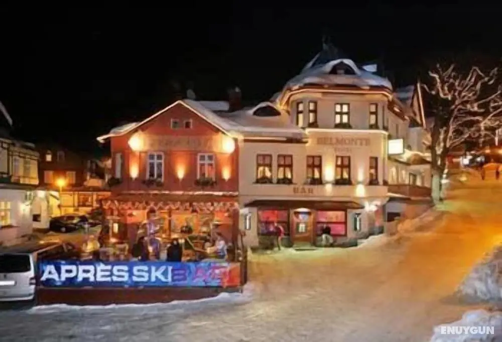 Hotel Pizzeria Belmonte - Öne Çıkan Resim