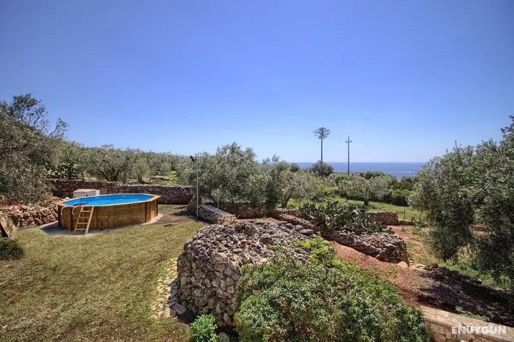 Pizzica Luxury Villa With Pool - Öne Çıkan Resim