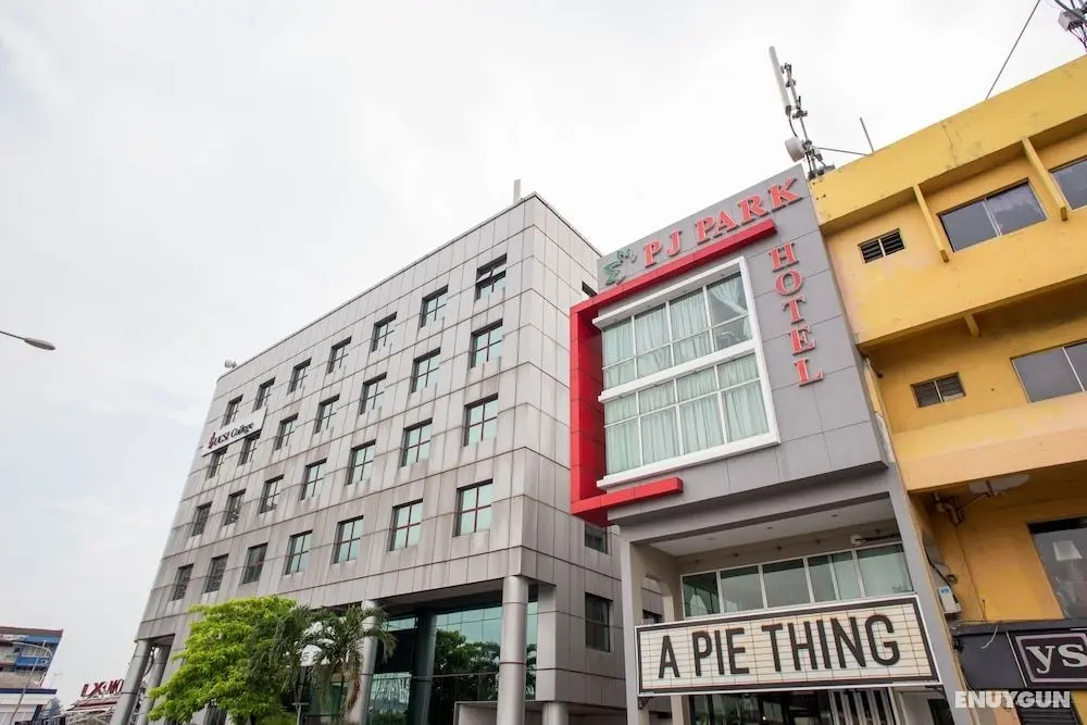 PJ Park Hotel - Öne Çıkan Resim