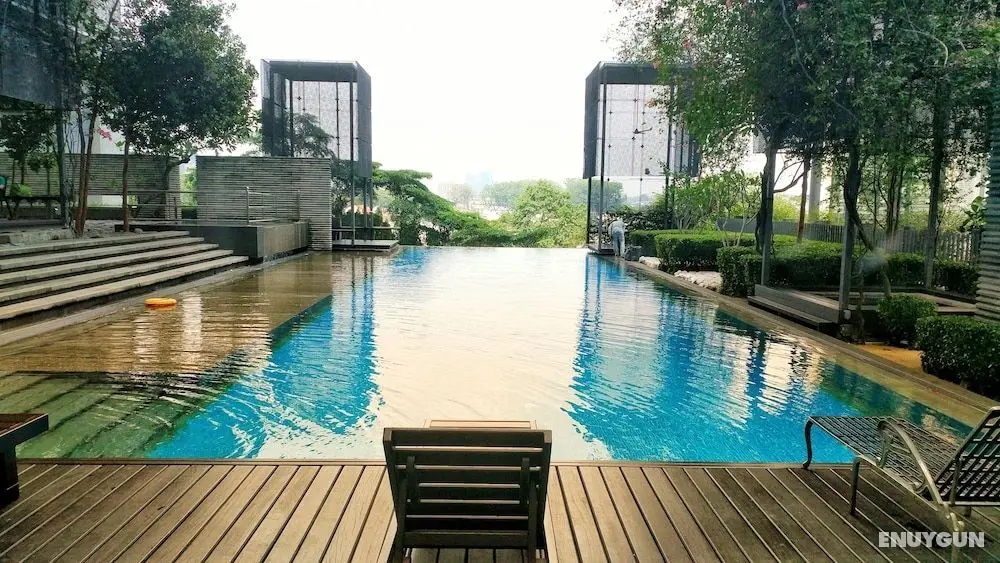 PJ8 Service Suite Pool View - Öne Çıkan Resim