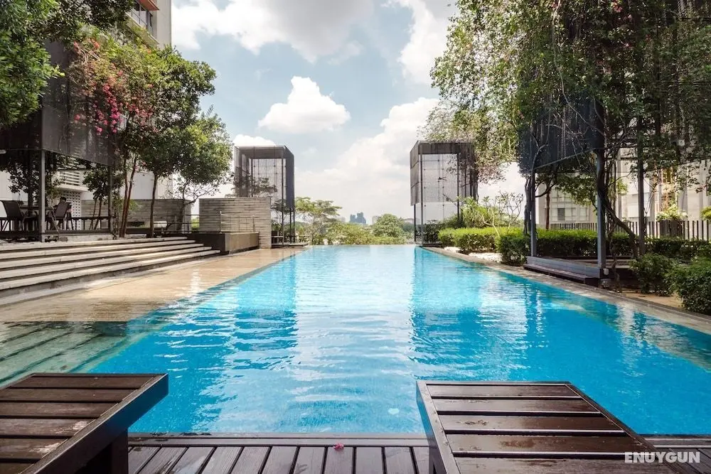 PJ8 Service Suites at Petaling Jaya - Öne Çıkan Resim